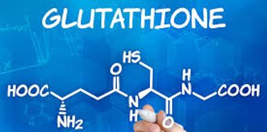 Image of Glutathione molecule 