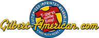 iDesignTshirts Gilbert-American