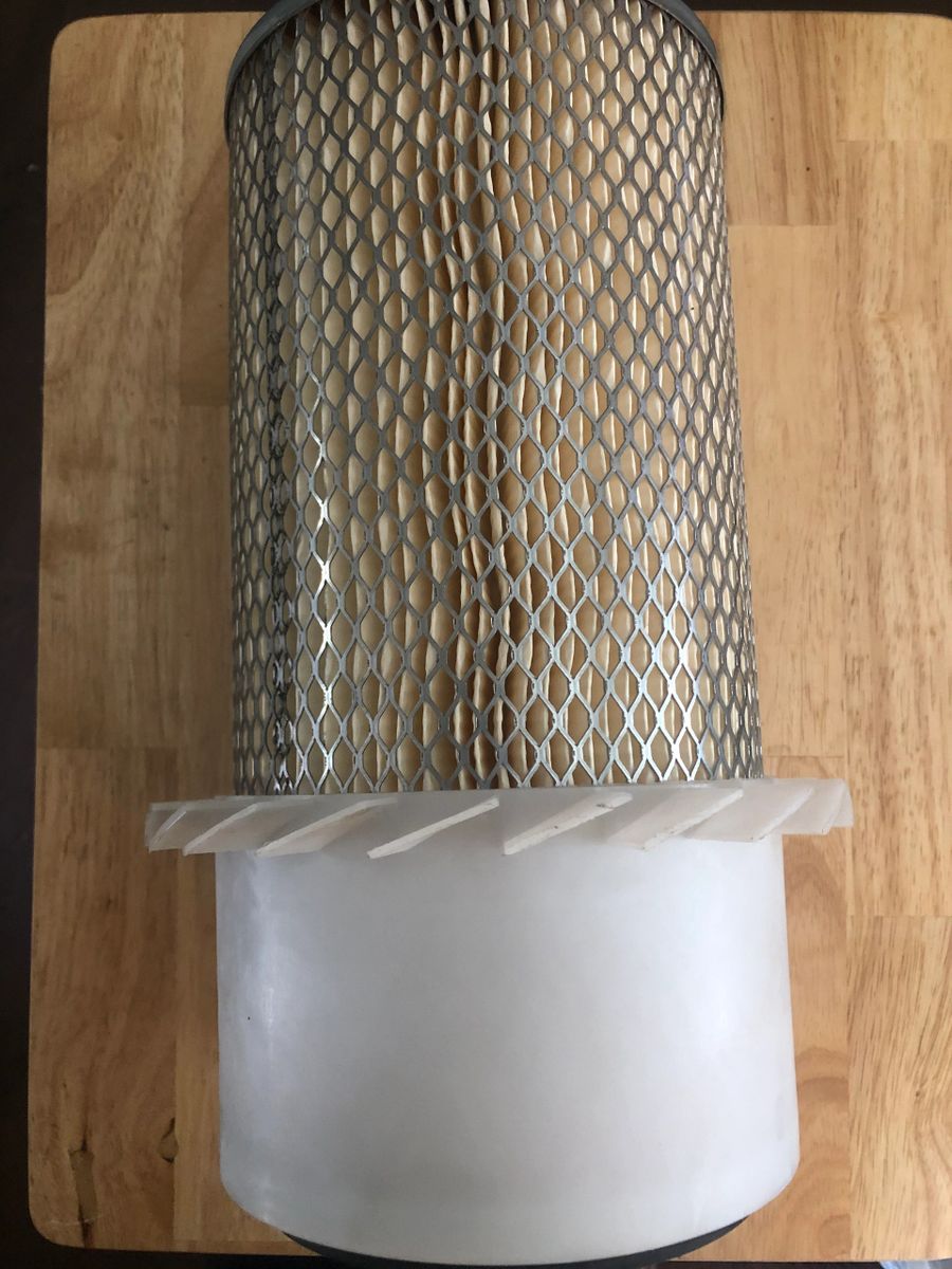 Air Filter Element 630-65209 Suitable for Grimmer Schmidt Replacement main image 1