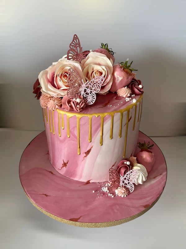 A Cake Story Birthday Cake Bridgend, Wales