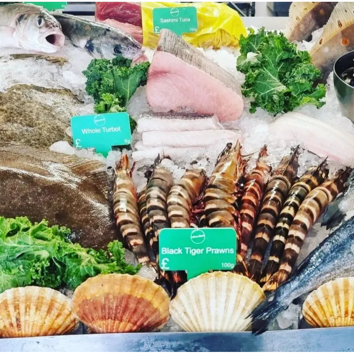 fishmongers