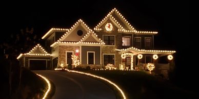 Holiday Lighting in Pittsburgh