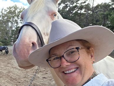 Lisa Hurrrell, Club Support Person