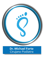 Dr. Michael Forte, Cirujano Podiatra