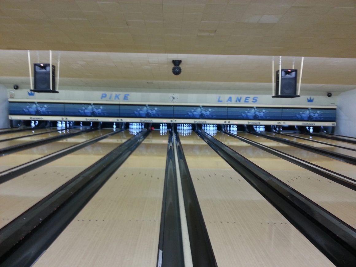 Pike Lanes Bowling