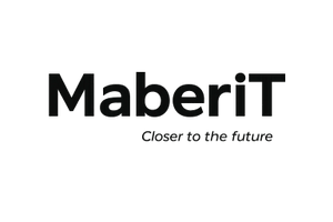 Logo oficial de MaberiT 