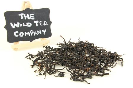 The Wild Tea Company; Loose leaf tea; Wild tea