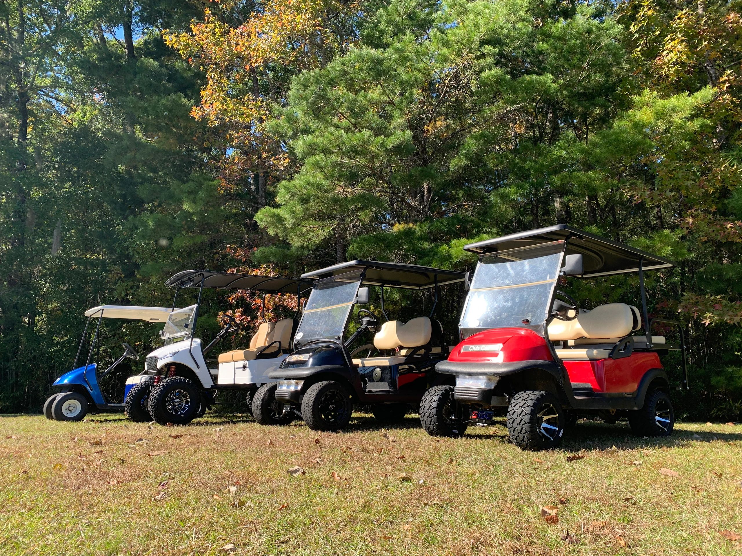 Carolina Custom Carts, LLC