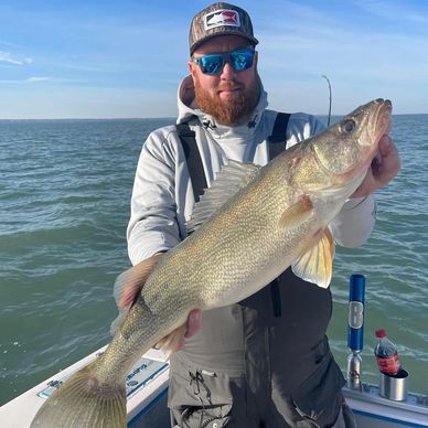 Did you know? Lake Erie fishing is unique for several reasons