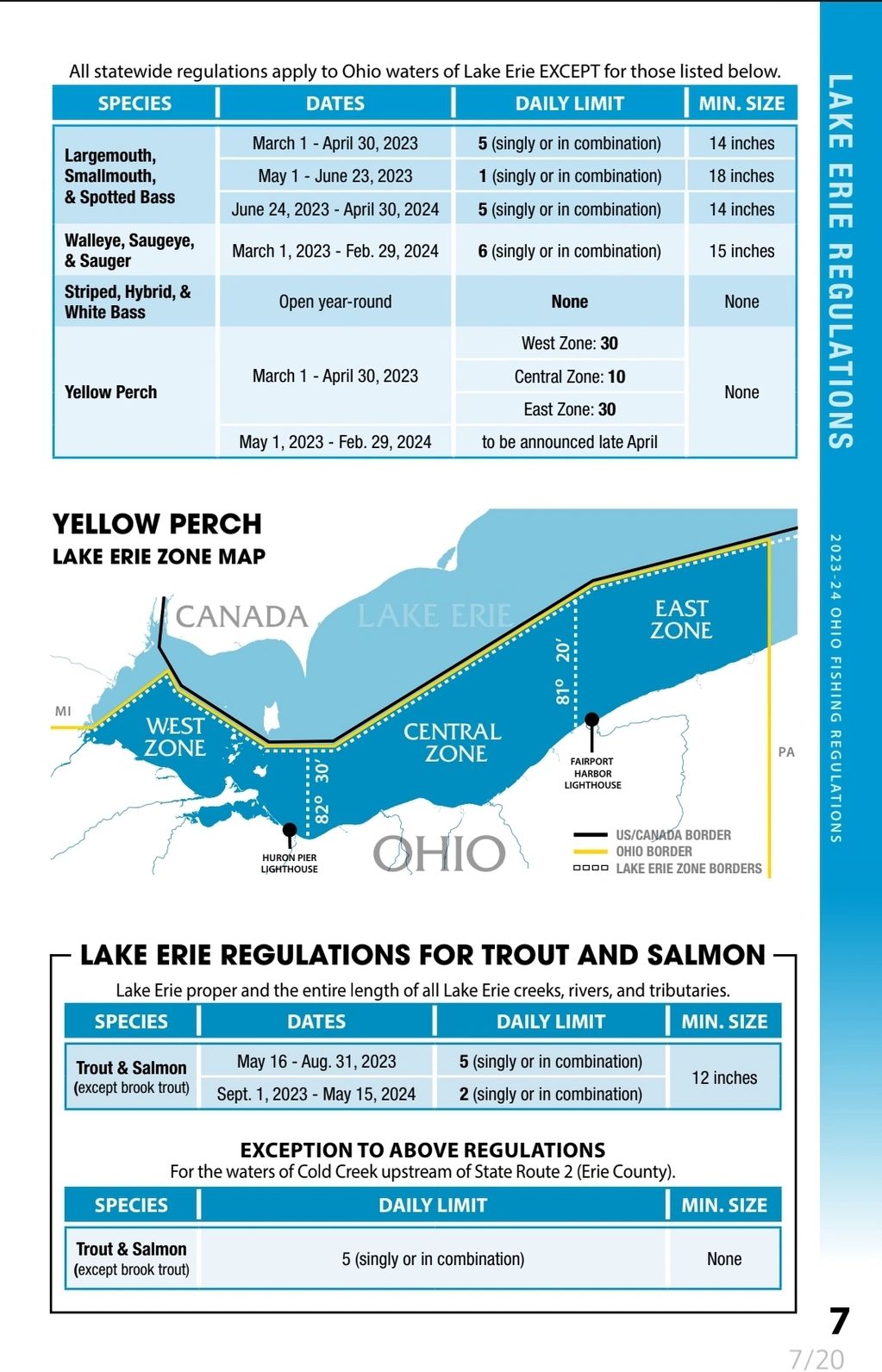 How to get a fishing license in Ohio 2023