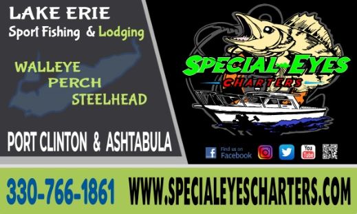 Special-Eyes Charters - Fishing for Beginners, How to Drift & Cast