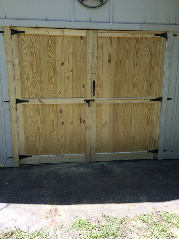 Carpentry repair 
