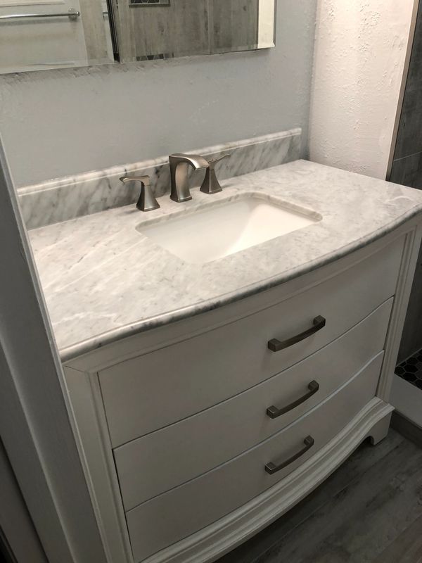 Plumbing repair 