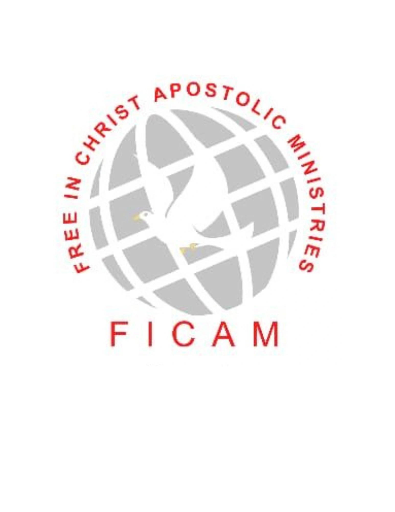 Free in Christ Apostolic Ministries logo