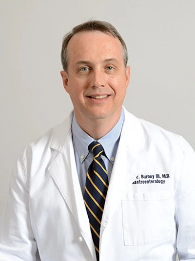 John Burney, III - M.D.