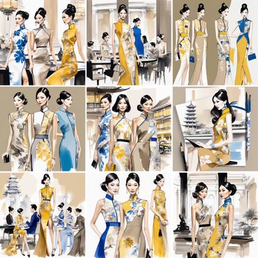 Griffiths Studio Bespoke Uniforn Design Hospitality Style Designer Creative Consultancy Concept