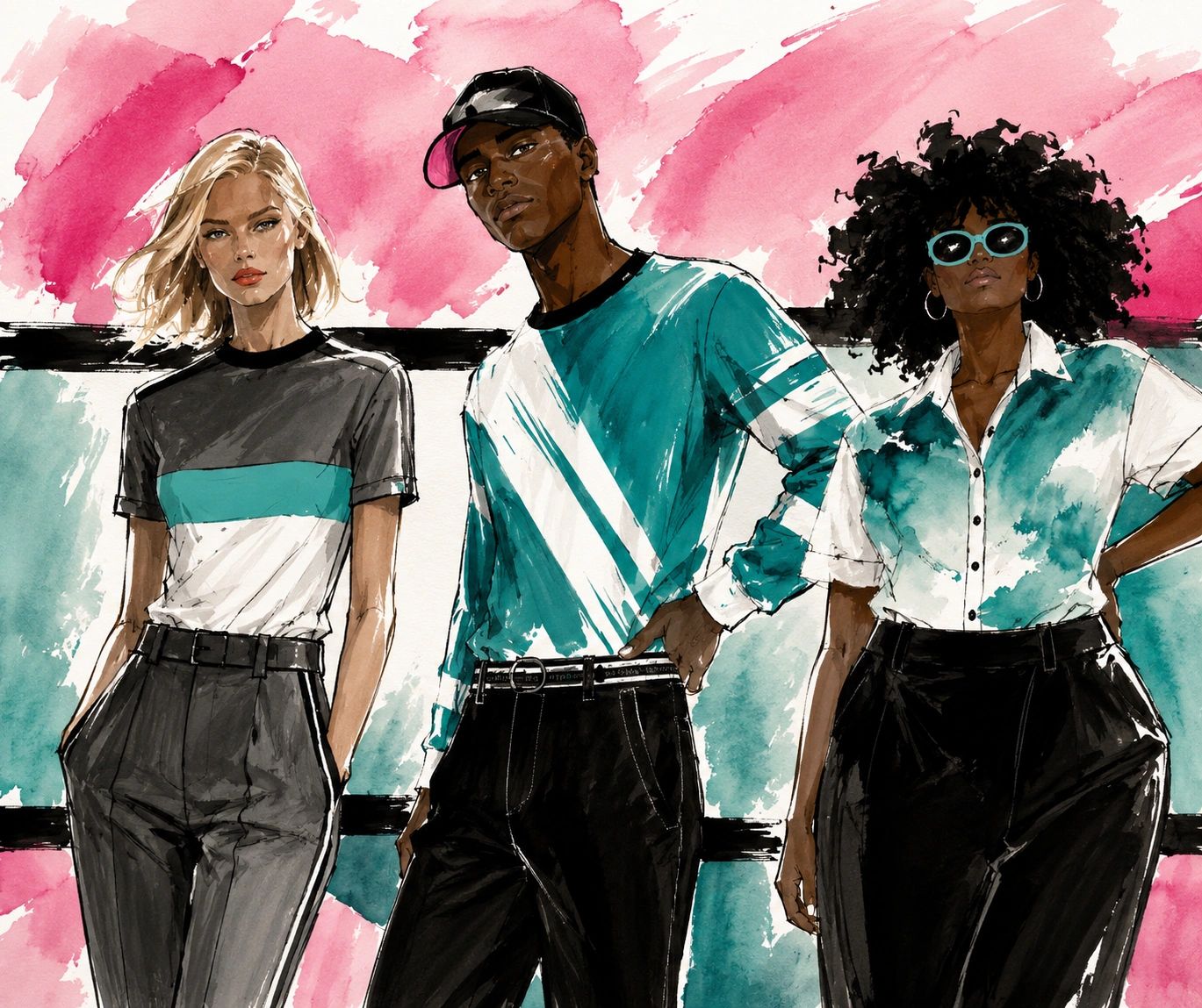 Uniform Design for luxury resort hotel 