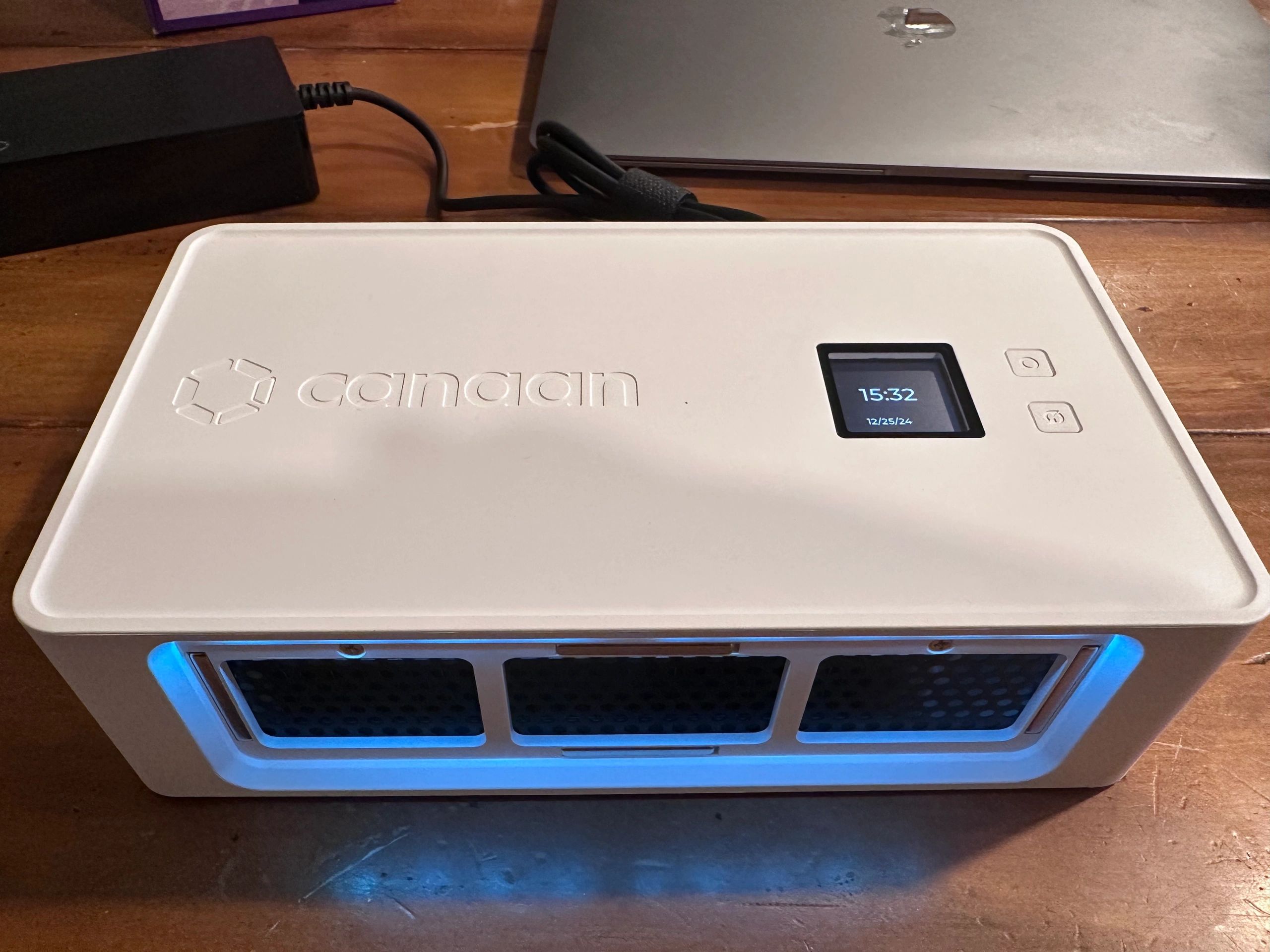 Bitcoin Mining with the Canaan Avalon Nano