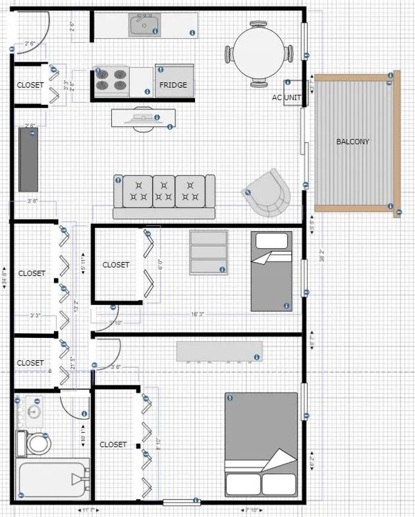 Gallery Blaine Villa Apartments