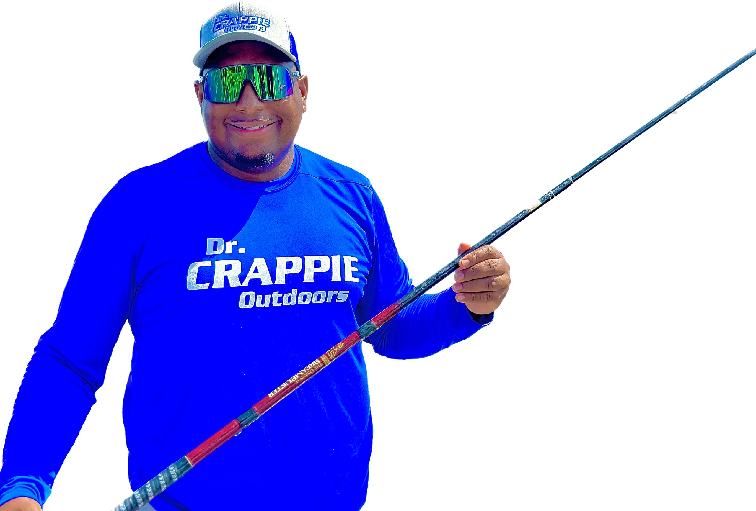 Dr. Crappie Outdoors - Home