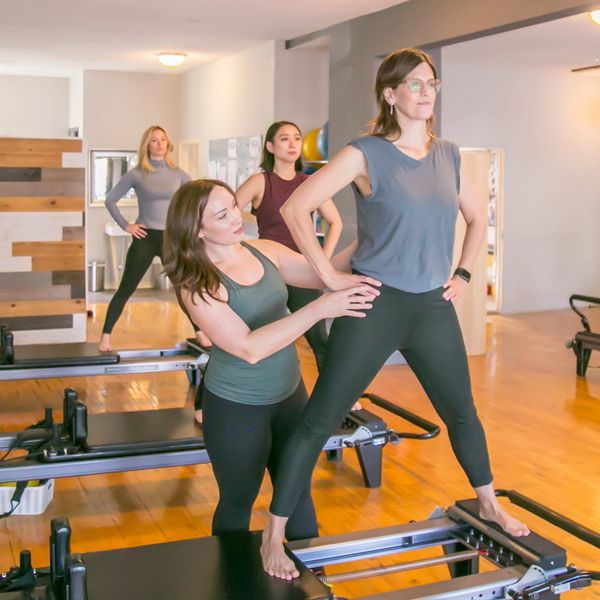 MyCore Studios on Instagram: Pilates reformer is a popular