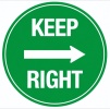 Keep Right English