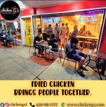 Hand Battered Crispy Chicken Catering Services