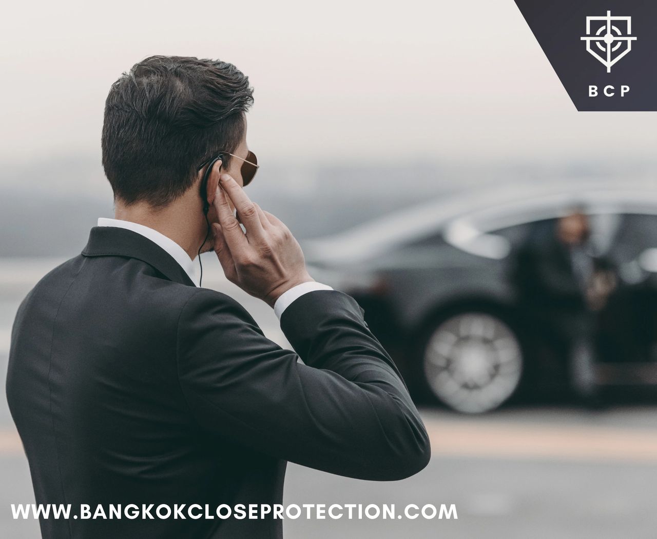 Bodyguard and Close Protection Services in Thailand