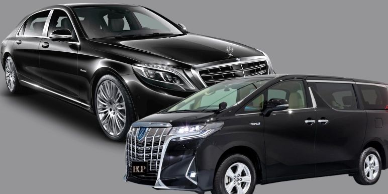 security vehicles, tactical drivers in Thailand