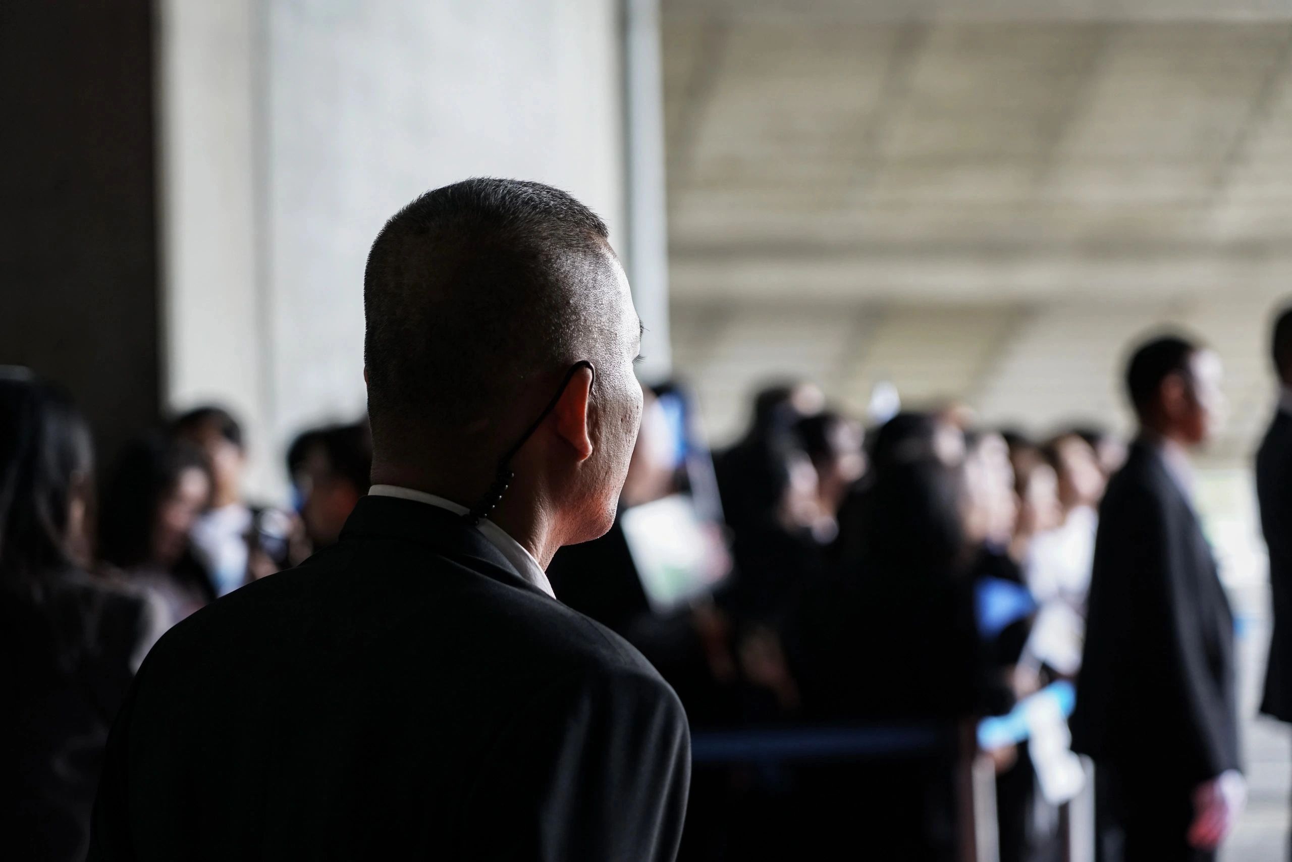 Bodyguards close protection Bangkok Thailand