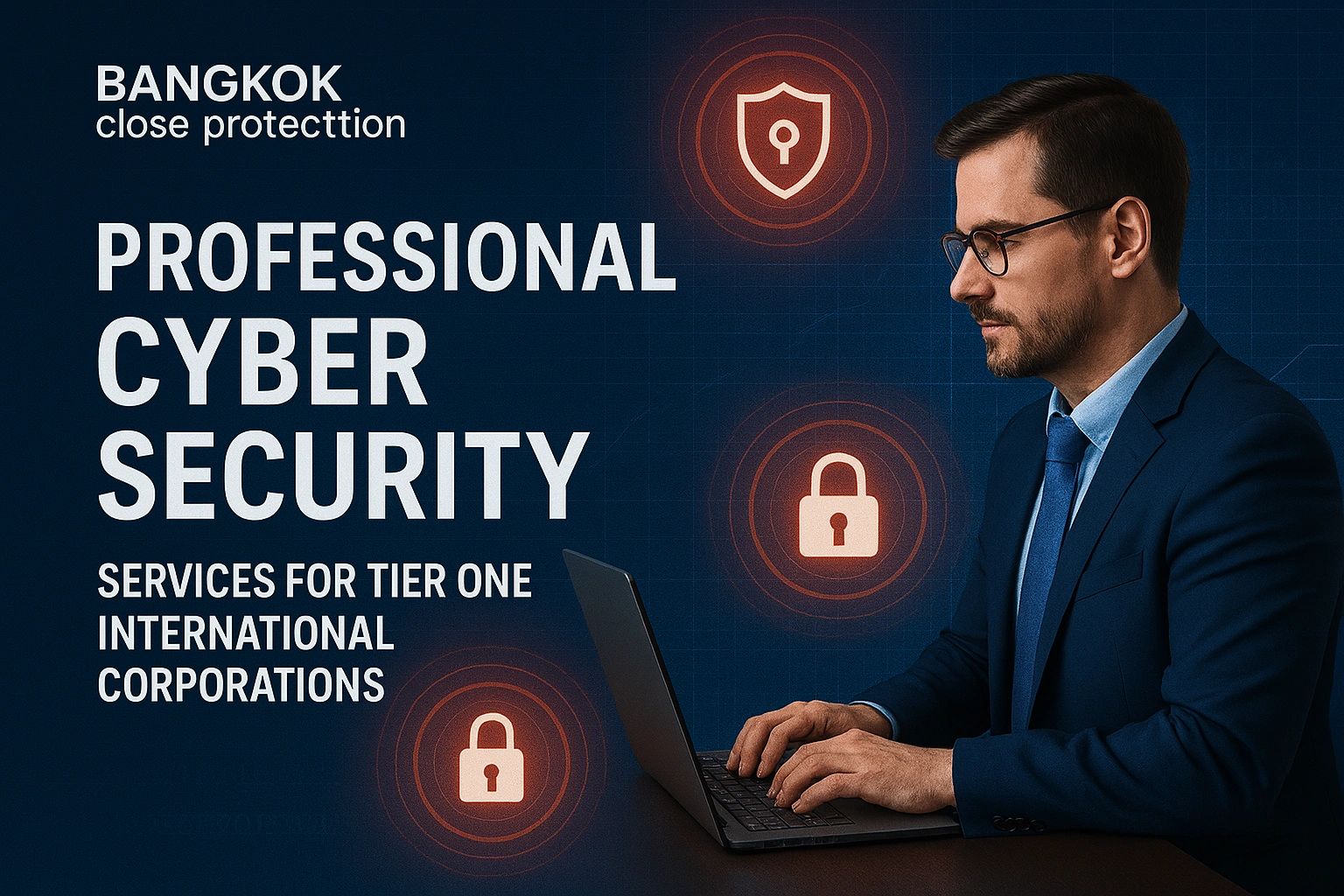 Tier one Cybersecurity solutions in Thailand