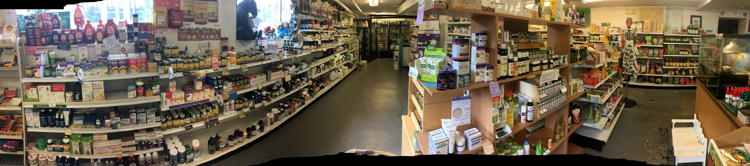 Eden's Market a Gluten Free Emporium Gluten Free, Supplements, New
