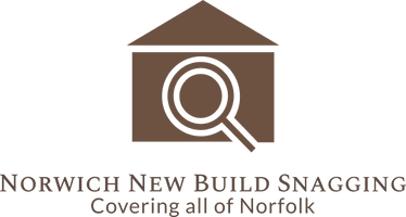 Norwich New Build Snagging