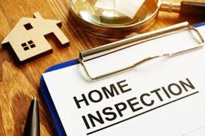 Inspection report