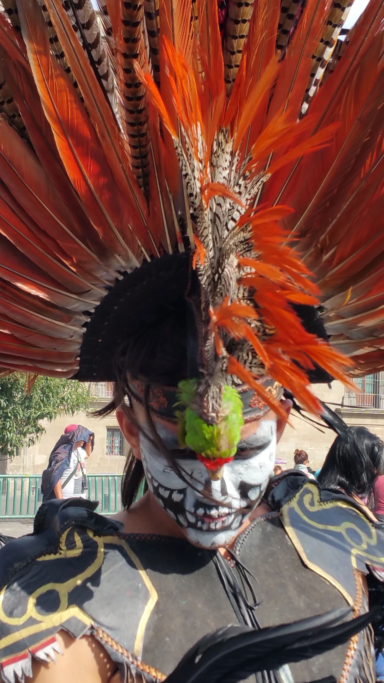 Danzantes Danzantes