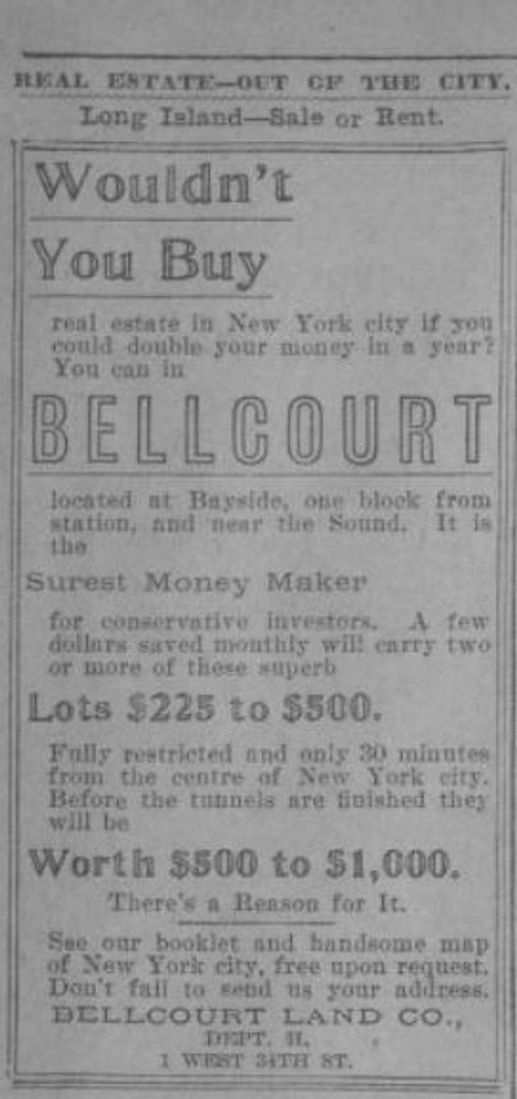 March 7, 1906
New York Herald