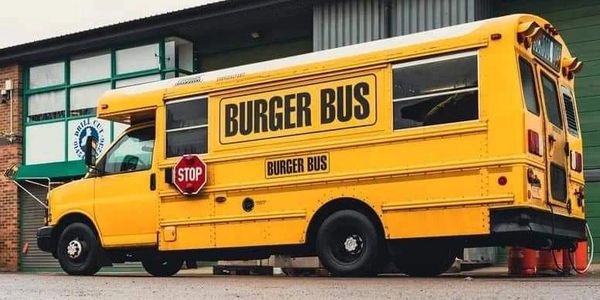 Burger van for hire bristol and south west