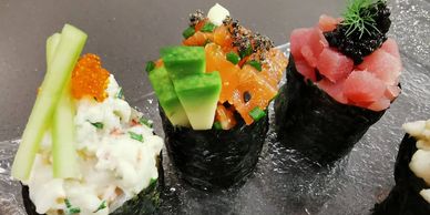 Gunkan Maki