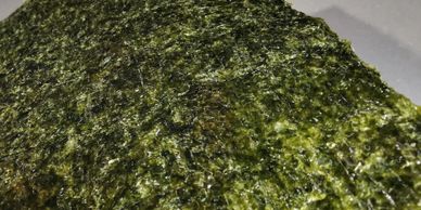 Alga nori
Nori seaweed