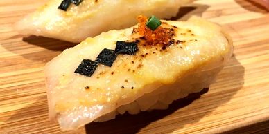 Nigri sushi