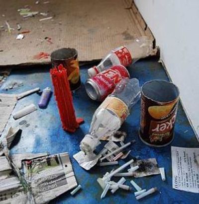 Hazardous clean ups
Needle sweeps
sharps collections
Void property clean up
Squat clearance
Drug denc