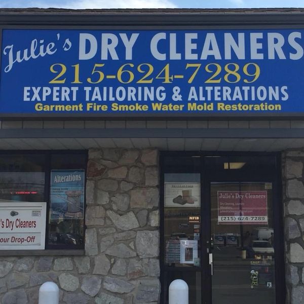 Julie's Dry Cleaners
