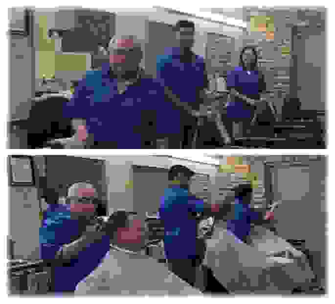 Barber Shop, Haircut, Barber Paisano Barber Shop Gilbert, Arizona