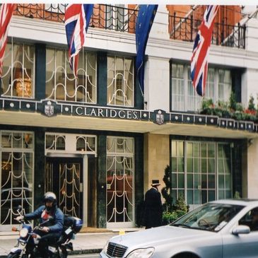 Claridge's Hotel 