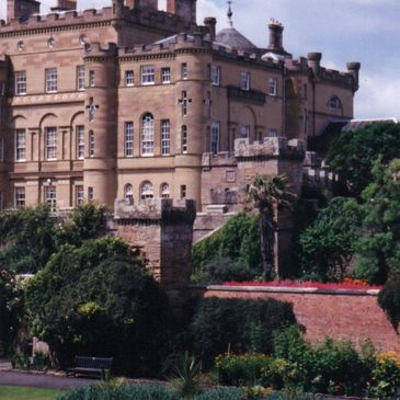 Phot of Culzean Castle in Ayr