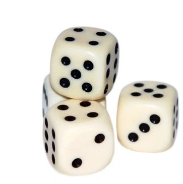 Some dice 