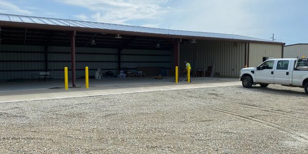 Natural Resources Building, Tyndall Air Foirce Base, 2021