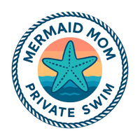 Mermaid Mom Private Swim