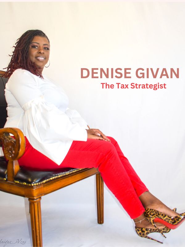 Meet the Tax Strategist