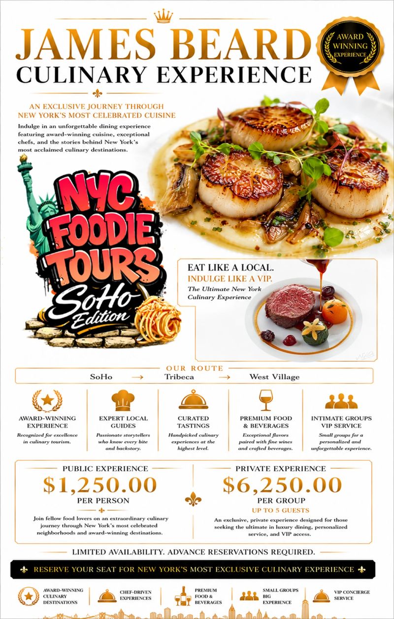 Exclusive New York culinary journey.jpg